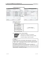 Предварительный просмотр 102 страницы Mitsubishi GX Configurator-PT User Manual