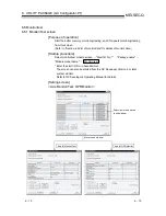 Предварительный просмотр 105 страницы Mitsubishi GX Configurator-PT User Manual