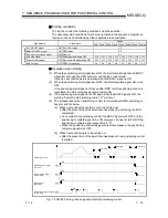 Предварительный просмотр 121 страницы Mitsubishi GX Configurator-PT User Manual