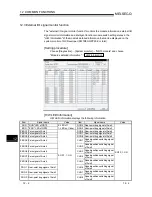 Предварительный просмотр 183 страницы Mitsubishi GX Configurator-PT User Manual