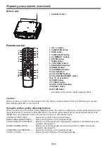 Preview for 9 page of Mitsubishi HC3800 User Manual