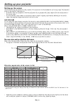 Preview for 11 page of Mitsubishi HC3800 User Manual