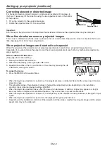 Preview for 13 page of Mitsubishi HC3800 User Manual