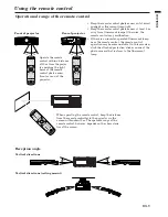 Preview for 9 page of Mitsubishi HC900 User Manual