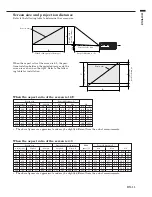 Preview for 11 page of Mitsubishi HC900 User Manual