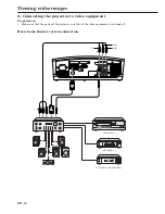 Preview for 12 page of Mitsubishi HC900 User Manual