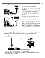 Предварительный просмотр 13 страницы Mitsubishi HC900 User Manual