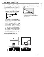 Предварительный просмотр 29 страницы Mitsubishi HC900 User Manual