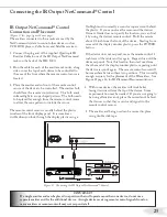 Preview for 25 page of Mitsubishi HD-5000 Owner'S Manual