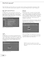 Preview for 36 page of Mitsubishi HD-5000 Owner'S Manual