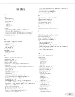 Preview for 88 page of Mitsubishi HD-5000 Owner'S Manual