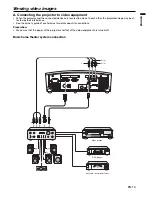 Preview for 13 page of Mitsubishi HD4000U User Manual