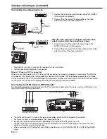 Preview for 14 page of Mitsubishi HD4000U User Manual