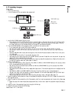 Preview for 17 page of Mitsubishi HD4000U User Manual