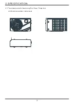 Preview for 5 page of Mitsubishi HEAT PERFORMER Premium Comfort HP-011/3,5-PC 240 Instruction Manual