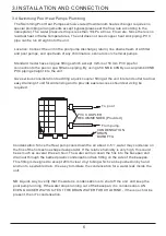 Preview for 8 page of Mitsubishi HEAT PERFORMER Premium Comfort HP-011/3,5-PC 240 Instruction Manual