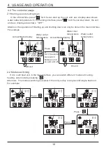 Preview for 12 page of Mitsubishi HEAT PERFORMER Premium Comfort HP-011/3,5-PC 240 Instruction Manual