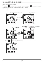 Preview for 17 page of Mitsubishi HEAT PERFORMER Premium Comfort HP-011/3,5-PC 240 Instruction Manual