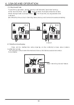 Preview for 18 page of Mitsubishi HEAT PERFORMER Premium Comfort HP-011/3,5-PC 240 Instruction Manual