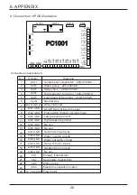 Preview for 22 page of Mitsubishi HEAT PERFORMER Premium Comfort HP-011/3,5-PC 240 Instruction Manual