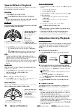 Preview for 16 page of Mitsubishi HS-1096E Installation And Operation Manual