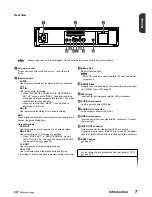 Preview for 7 page of Mitsubishi HS-1168E Installation And Operation Manual