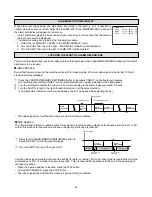 Preview for 23 page of Mitsubishi HS-7496E Installation And Operation Manual