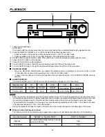 Preview for 24 page of Mitsubishi HS-7496E Installation And Operation Manual