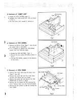 Preview for 5 page of Mitsubishi HS-B82 Service Manual