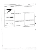 Preview for 8 page of Mitsubishi HS-B82 Service Manual