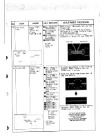 Preview for 21 page of Mitsubishi HS-B82 Service Manual