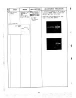 Preview for 24 page of Mitsubishi HS-B82 Service Manual