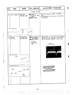 Preview for 28 page of Mitsubishi HS-B82 Service Manual