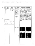 Preview for 29 page of Mitsubishi HS-B82 Service Manual