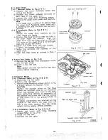 Preview for 34 page of Mitsubishi HS-B82 Service Manual