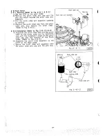 Preview for 36 page of Mitsubishi HS-B82 Service Manual