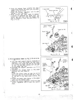 Preview for 38 page of Mitsubishi HS-B82 Service Manual