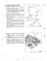 Preview for 46 page of Mitsubishi HS-B82 Service Manual