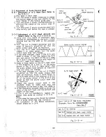 Предварительный просмотр 52 страницы Mitsubishi HS-B82 Service Manual