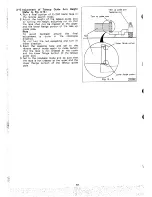 Предварительный просмотр 54 страницы Mitsubishi HS-B82 Service Manual