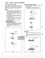 Preview for 56 page of Mitsubishi HS-B82 Service Manual