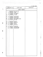 Preview for 59 page of Mitsubishi HS-B82 Service Manual