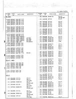 Preview for 67 page of Mitsubishi HS-B82 Service Manual