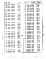 Preview for 72 page of Mitsubishi HS-B82 Service Manual