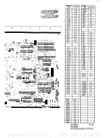 Preview for 182 page of Mitsubishi HS-B82 Service Manual