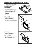 Preview for 11 page of Mitsubishi HS-HD1100U Service Manual