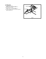 Preview for 12 page of Mitsubishi HS-HD1100U Service Manual