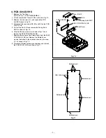 Preview for 13 page of Mitsubishi HS-HD1100U Service Manual