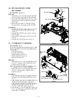 Preview for 20 page of Mitsubishi HS-HD1100U Service Manual