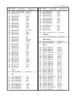 Preview for 67 page of Mitsubishi HS-HD1100U Service Manual